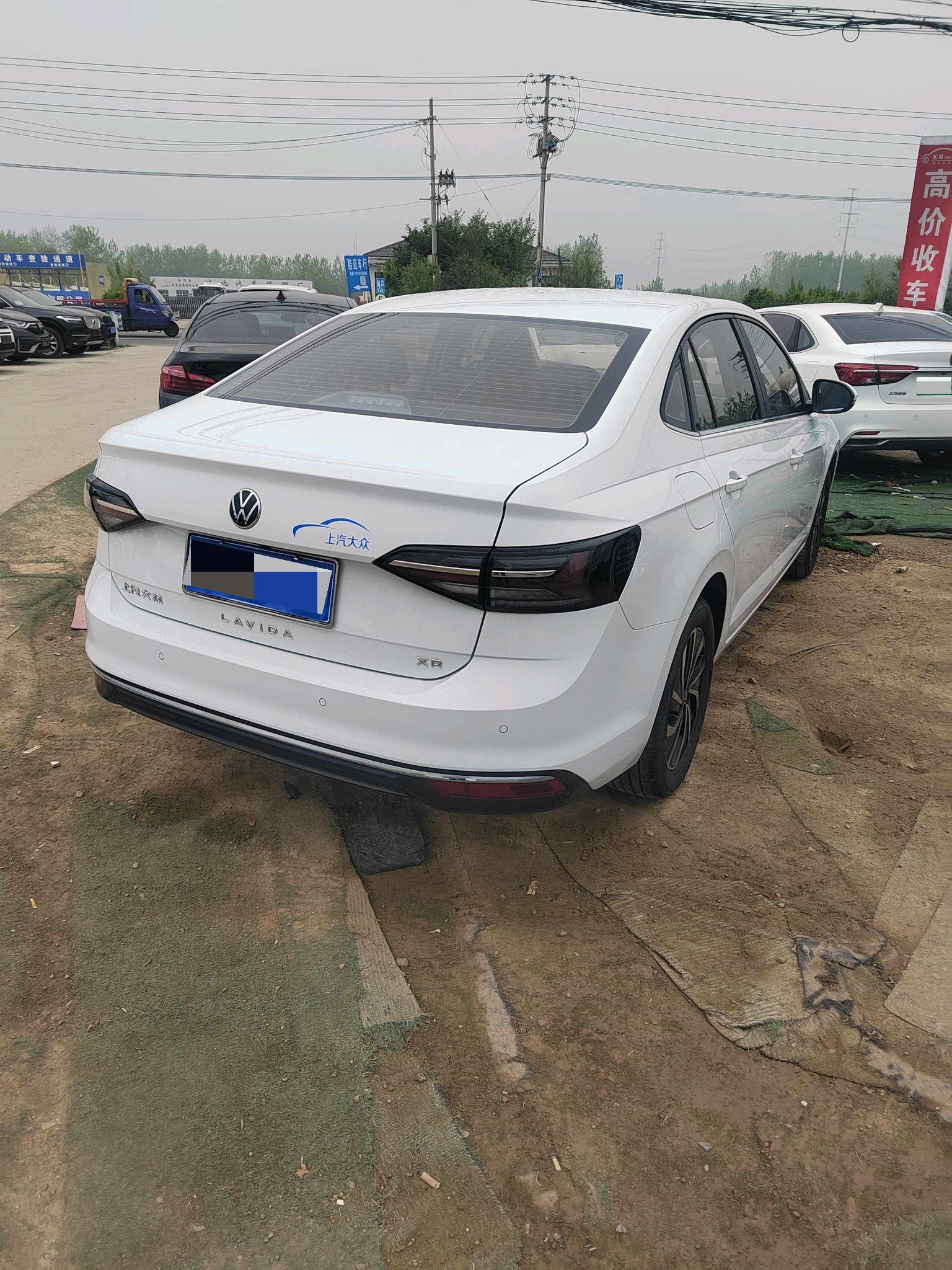 Volkswagen Lavida 2024 car image #5