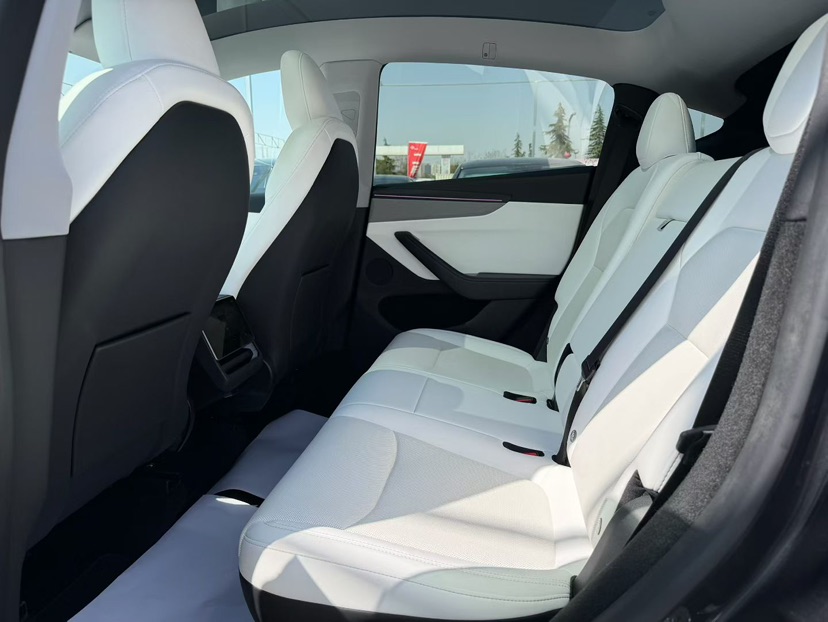 Tesla Model Y 2025 #6 Tesla Model Y 2025 car image #6