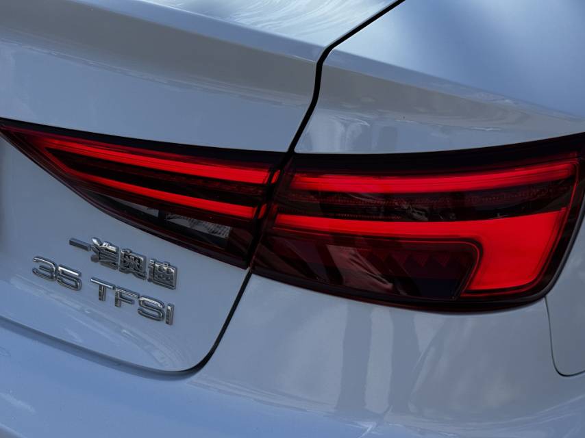 Audi A3 2020 car image #6