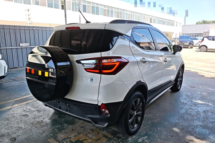 BYD Yuan New Energy 2019 car image #7