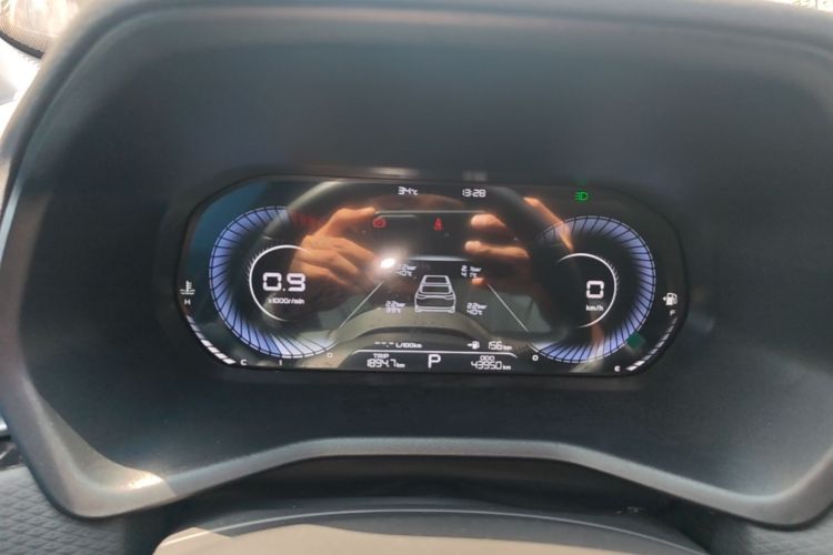 GEELY Emgrand 2024 car image #12