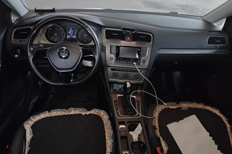 Volkswagen Golf 2016 #7 Volkswagen Golf 2016 car image #7