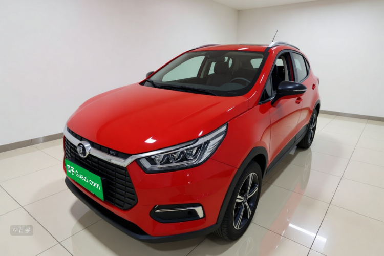 BYD Yuan New Energy 2019 car image #2
