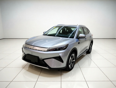 BYD Yuan Plus 2025 BYD Yuan Plus 2025 car image