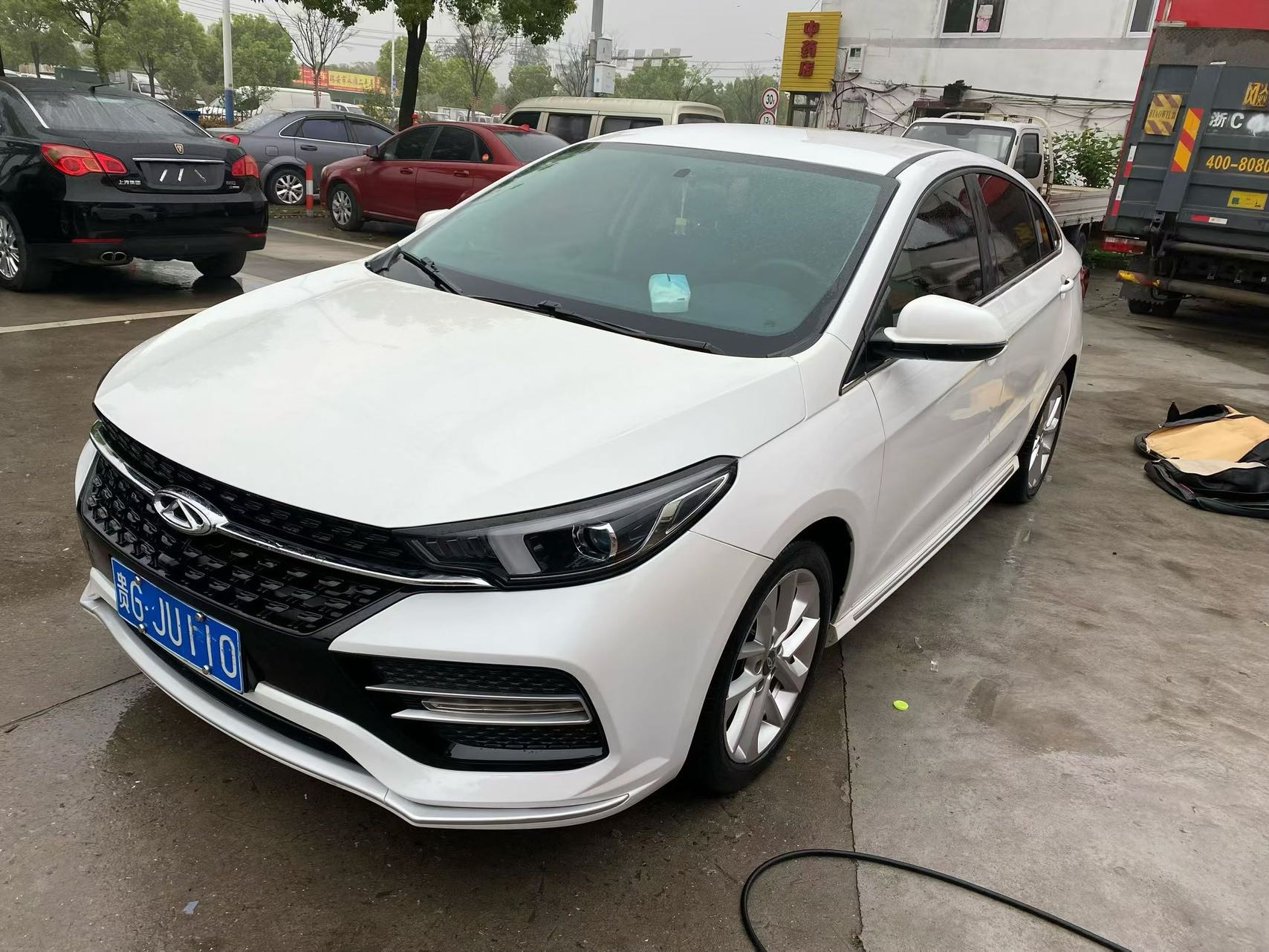 Chery Arrizo GX 2018 汽车图片 