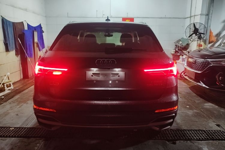 Audi Q3 2022 #6 Audi Q3 2022 car image #6