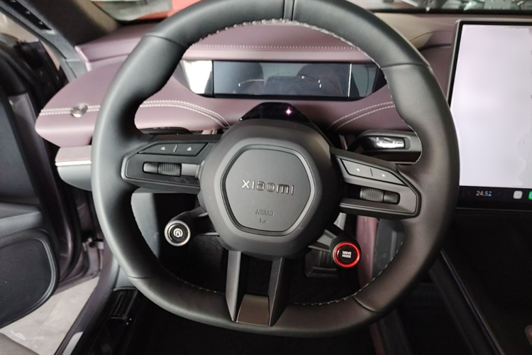 MI SU7 2025 car image #14