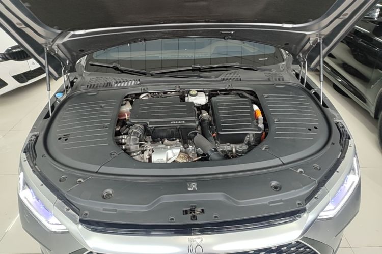 BYD Han 2023 #20 BYD Han 2023 car image #20