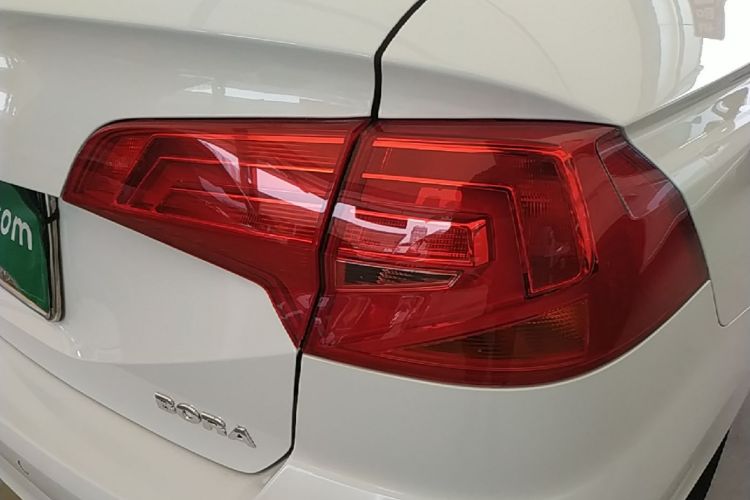 Volkswagen Bora 2020 car image #8