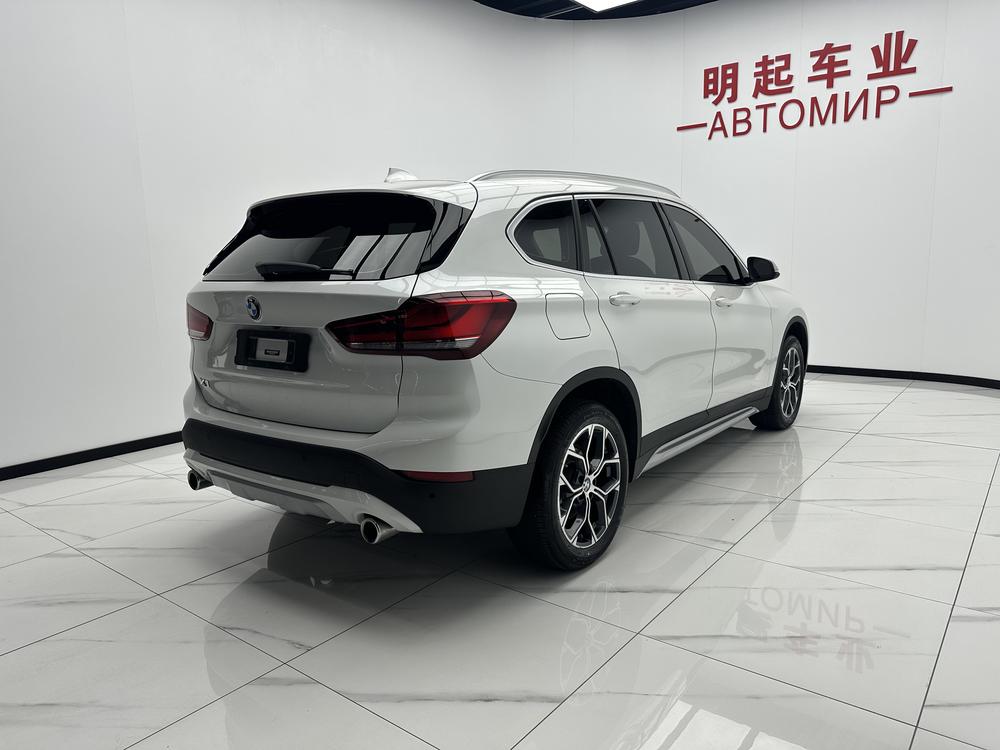 BMW X1 2023 #6 BMW X1 2023 car image #6