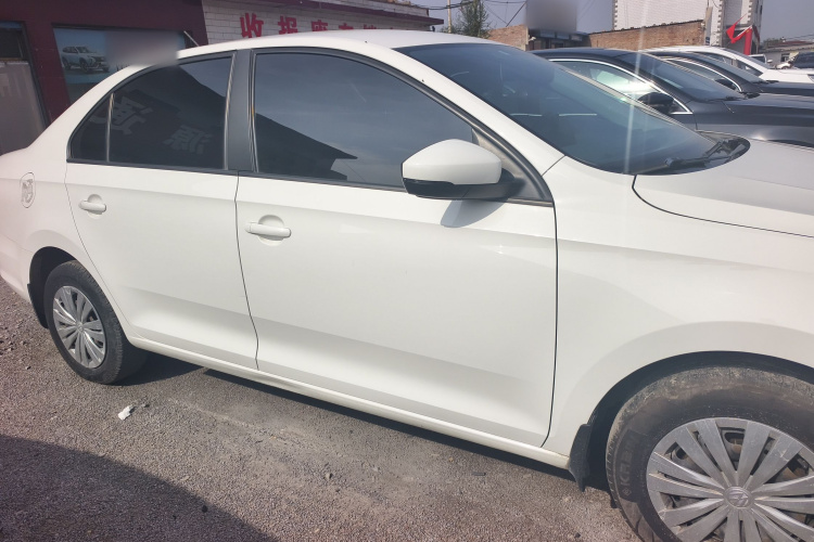 Volkswagen Santana 2019 #7 Volkswagen Santana 2019 car image #7