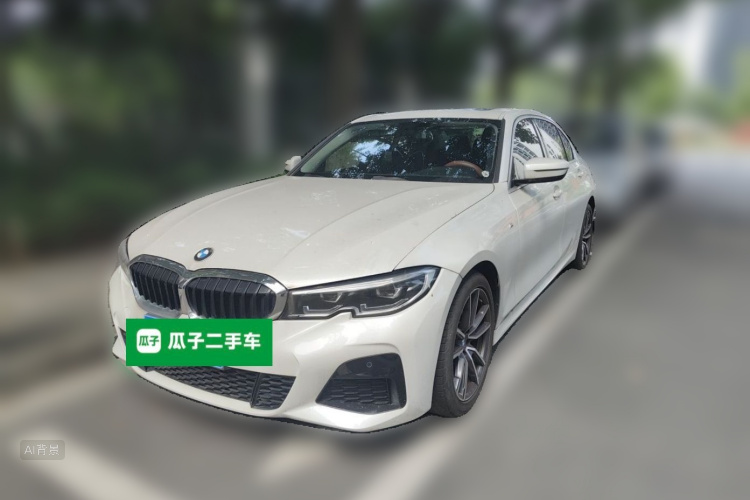 BMW 3 Series 2021 #2 BMW 3 Series 2021 car image #2