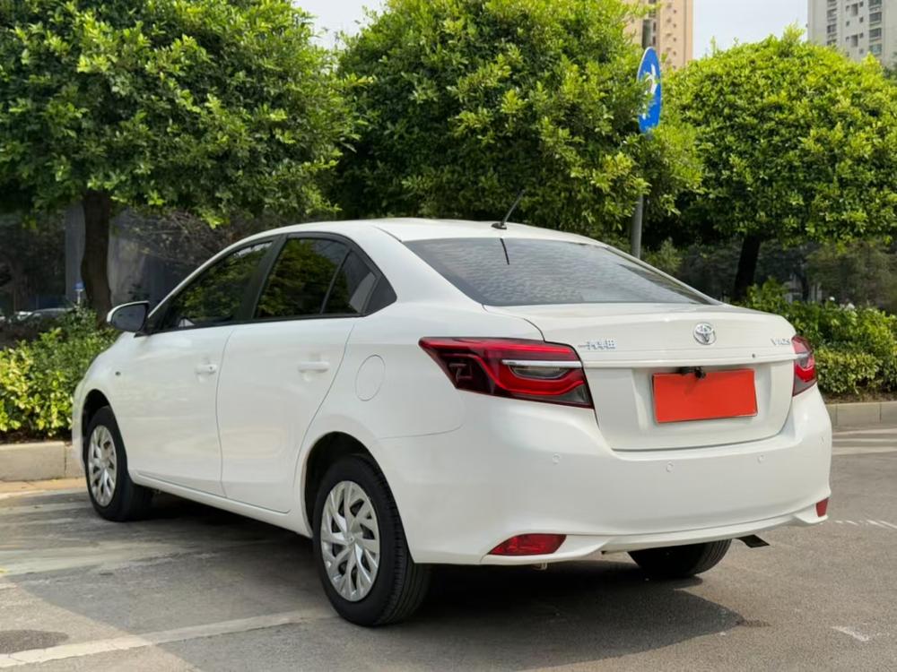 Toyota Vios 2021 #5 Toyota Vios 2021 car image #5