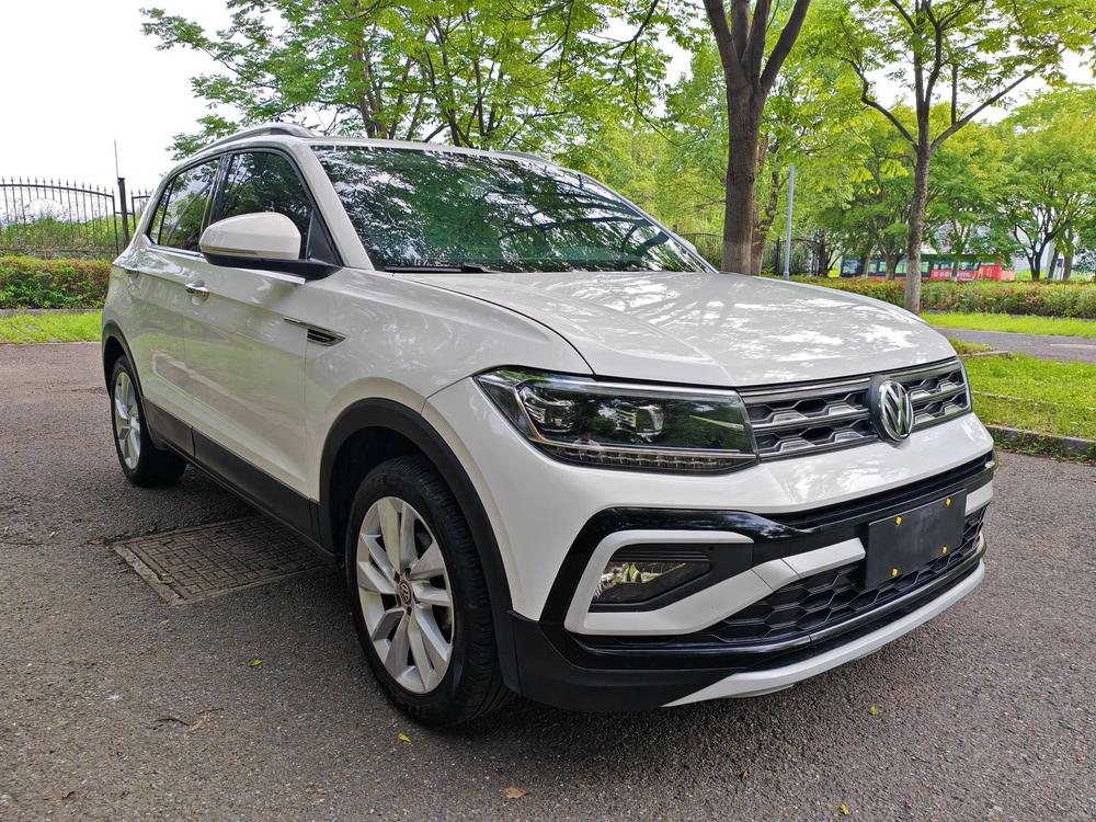 Volkswagen T-Cross 2020 #3 Volkswagen T-Cross 2020 car image #3