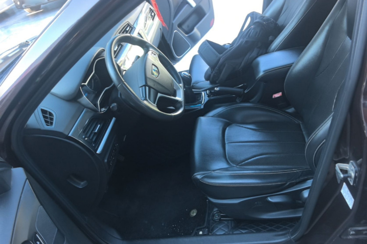 GEELY Emgrand 2017 #15 GEELY Emgrand 2017 car image #15