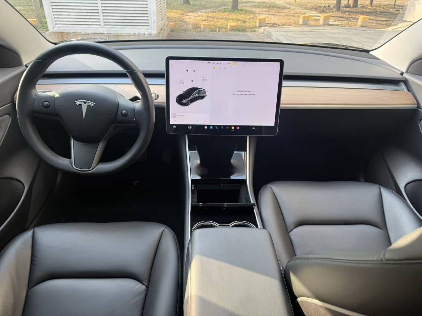 Tesla Model 3 2020 #7 Tesla Model 3 2020 immagine di auto #7