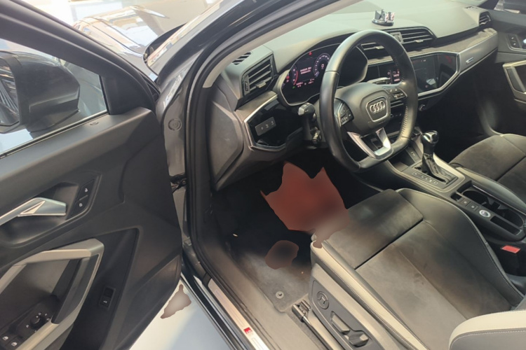 Audi Q3 2020 #16 Audi Q3 2020 immagine di auto #16
