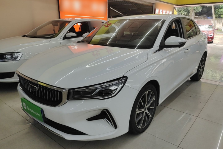 GEELY Emgrand 2022 #2 GEELY Emgrand 2022 car image #2