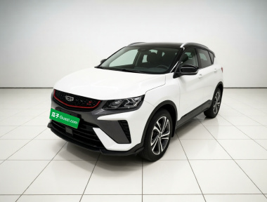 GEELY Coolray 2022 car image 