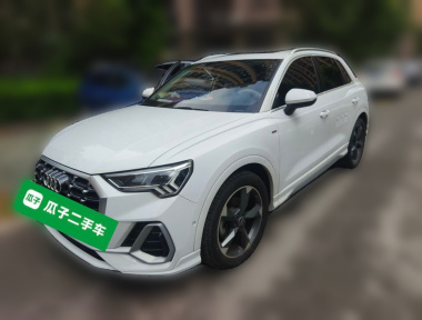 Audi Q3 2022 Audi Q3 2022 car image