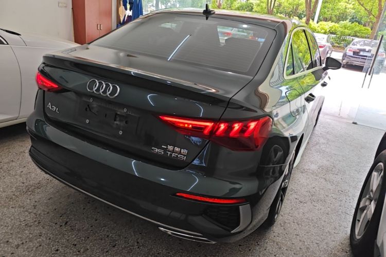 Audi A3 2022 #8 Audi A3 2022 car image #8