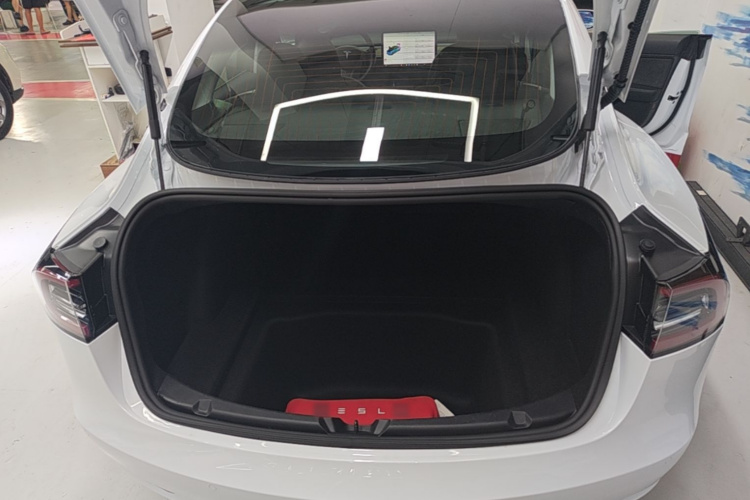 Tesla Model 3 2020 #19 Tesla Model 3 2020 car image #19