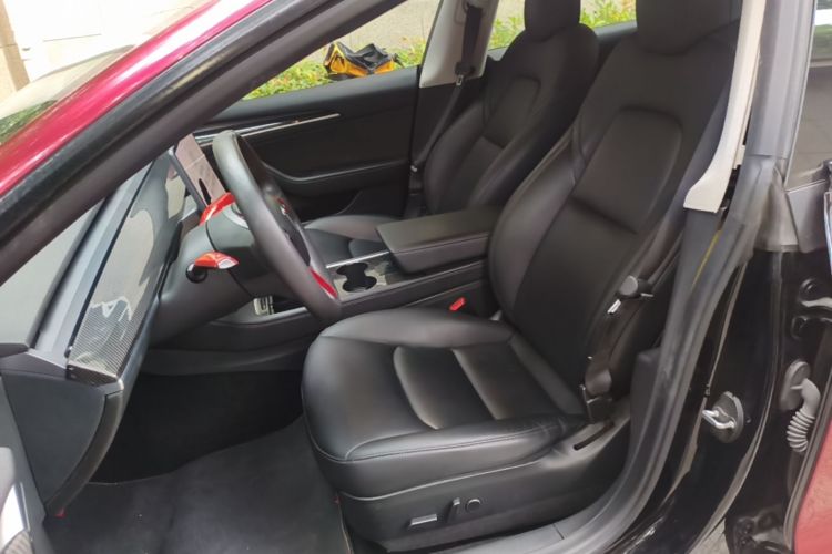 Tesla Model 3 2021 #15 Tesla Model 3 2021 car image #15