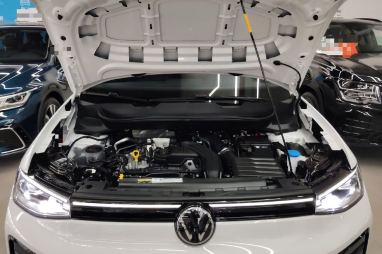 Volkswagen Tharu 2026 imagem de carro #20