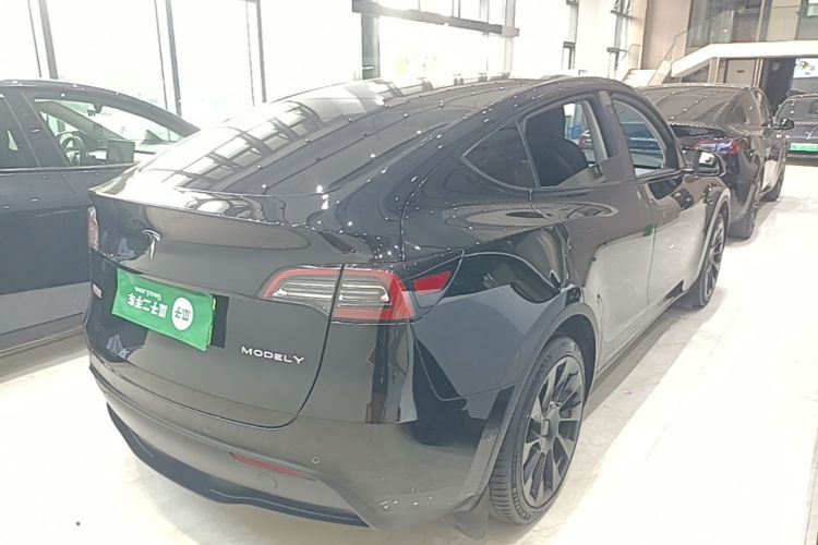 Tesla Model Y 2024 #7 Tesla Model Y 2024 изображение автомобиля #7