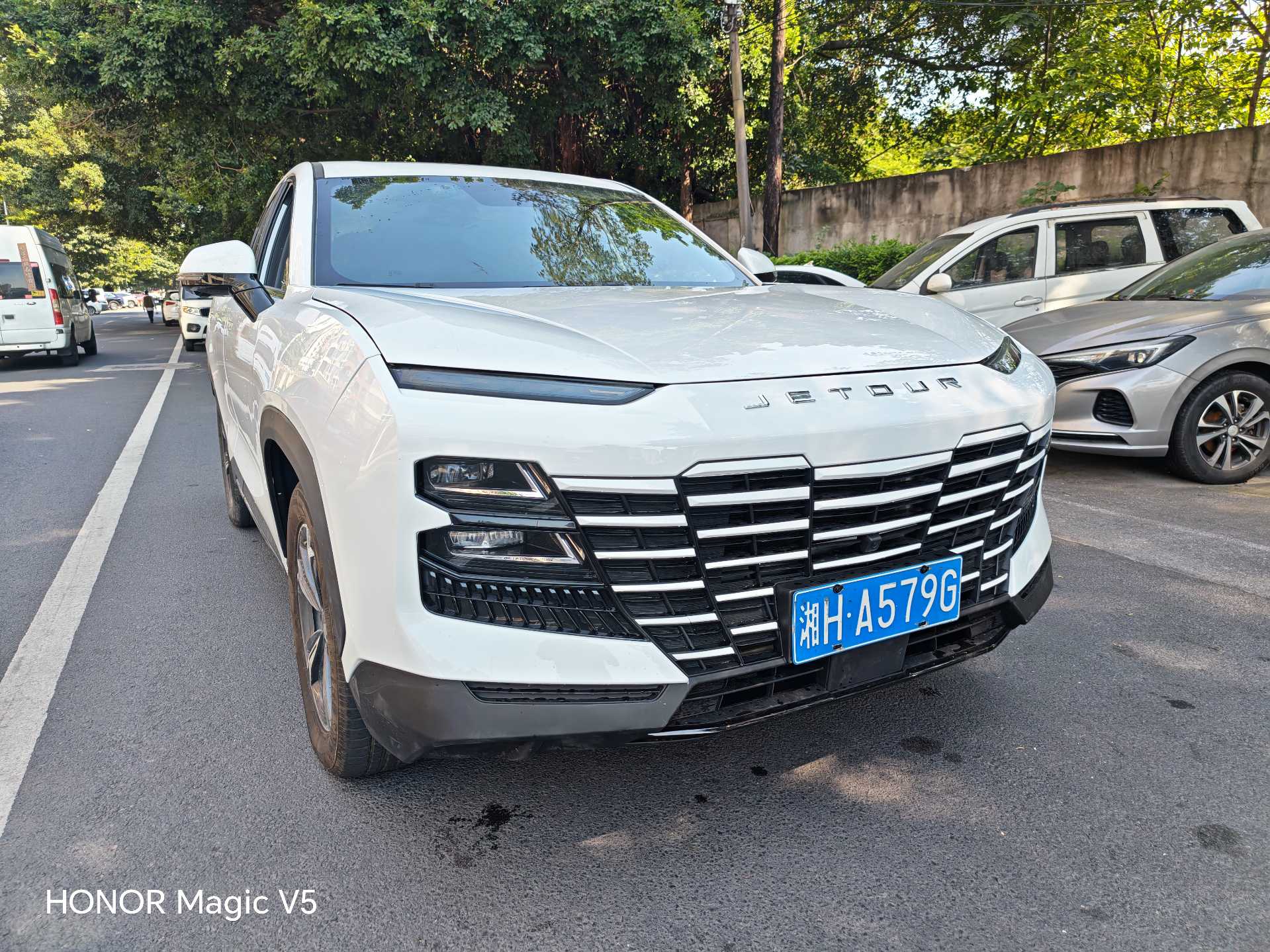 Jetour Dashing 2023 imagen de coche #8