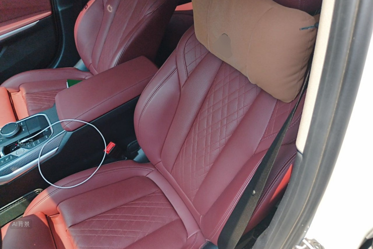BMW 3 Series 2023 #17 BMW 3 Series 2023 car image #17