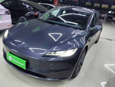 Tesla Model 3 2024 car image 