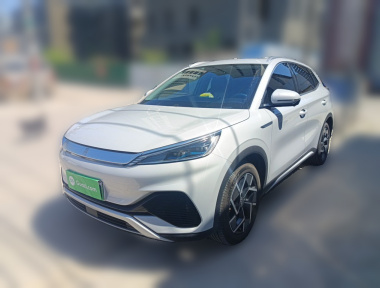BYD Yuan Plus 2023 BYD Yuan Plus 2023 car image