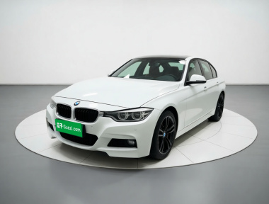 BMW 3 Series 2017 صورة سيارة 