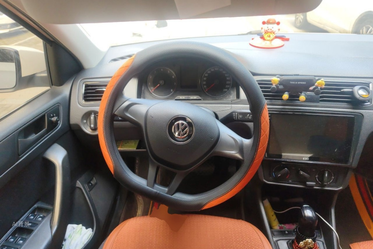 Volkswagen Santana 2020 #12 Volkswagen Santana 2020 car image #12