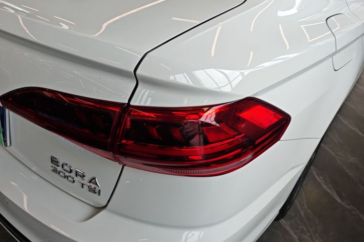 Volkswagen Bora 2023 car image #8