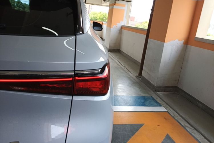 BYD Yuan Plus 2023 #8 BYD Yuan Plus 2023 car image #8