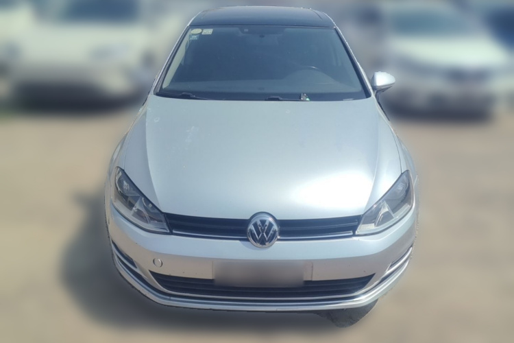 Volkswagen Golf 2015 car image #3
