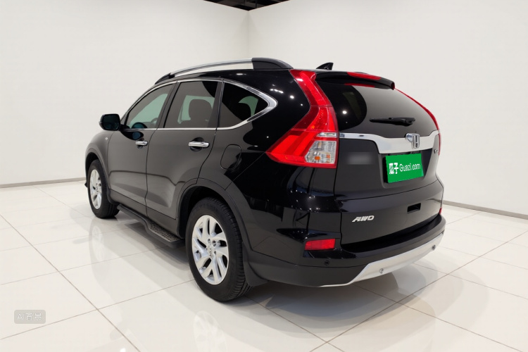 Honda CR-V 2015 #5 Honda CR-V 2015 car image #5