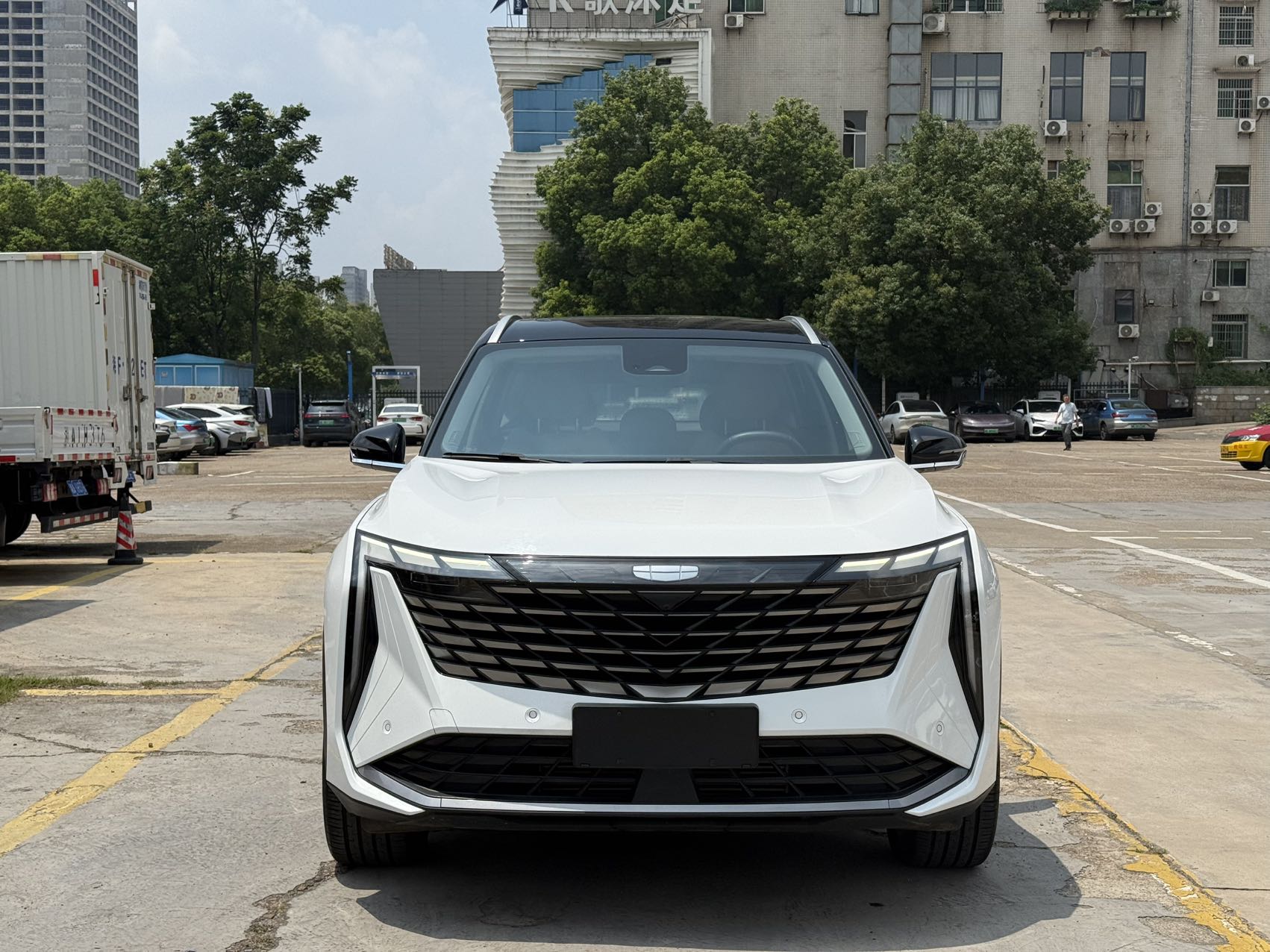 GEELY Boyue L 2023 #2 GEELY Boyue L 2023 car image #2
