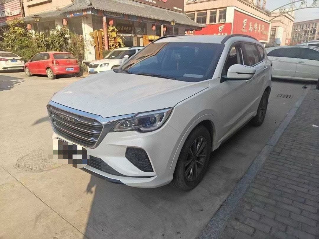 Jetour X70S 2019 Jetour X70S 2019 car image