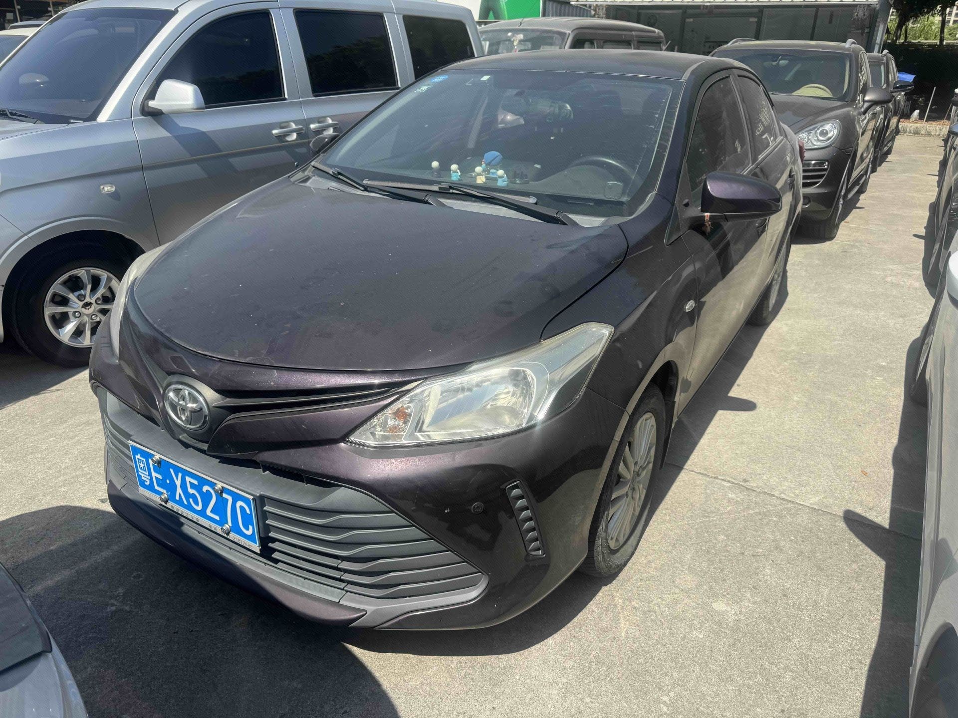 Toyota Vios 2025 Toyota Vios 2025 car image