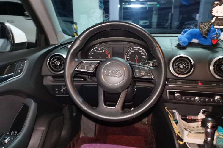 Audi A3 2019 imagem de carro #12