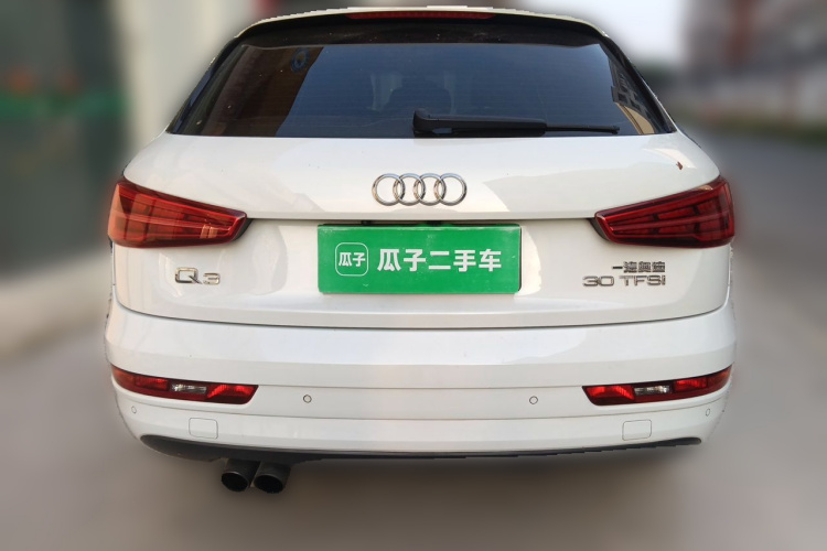 Audi Q3 2017 #4 Audi Q3 2017 car image #4