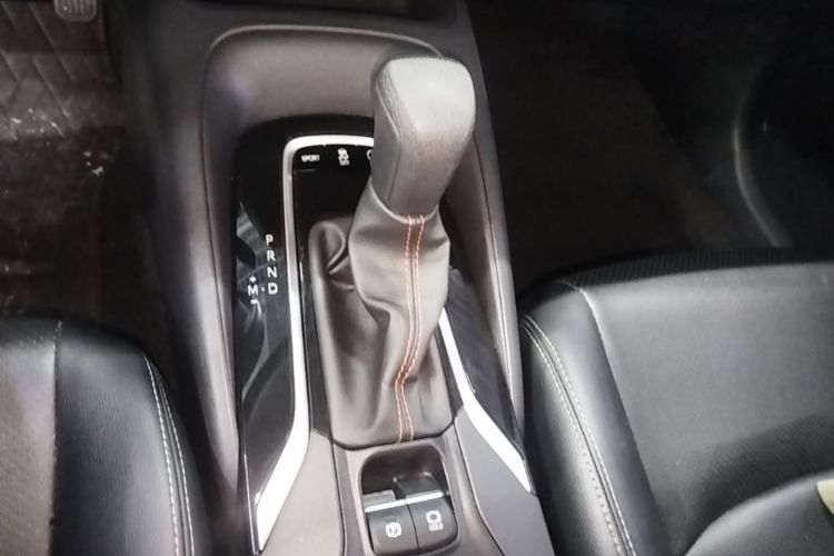 Toyota Corolla 2021 car image #14