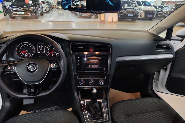 Volkswagen Golf 2020 изображение автомобиля #20