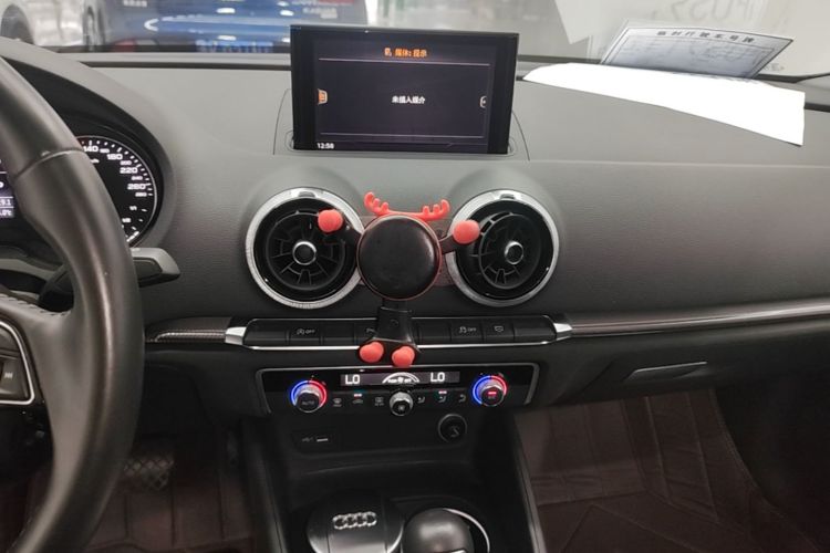 Audi A3 2018 #14 Audi A3 2018 image de voiture #14