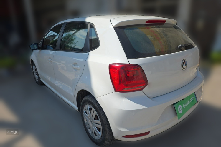 Volkswagen Polo 2019 #5 Volkswagen Polo 2019 car image #5