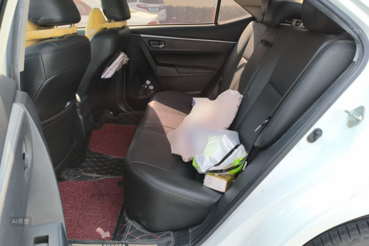 Toyota Corolla 2019 car image #19