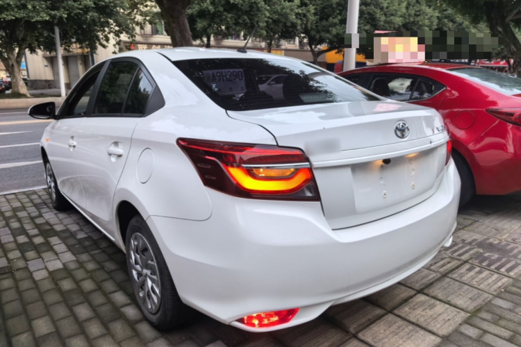 Toyota Vios 2020 car image #5